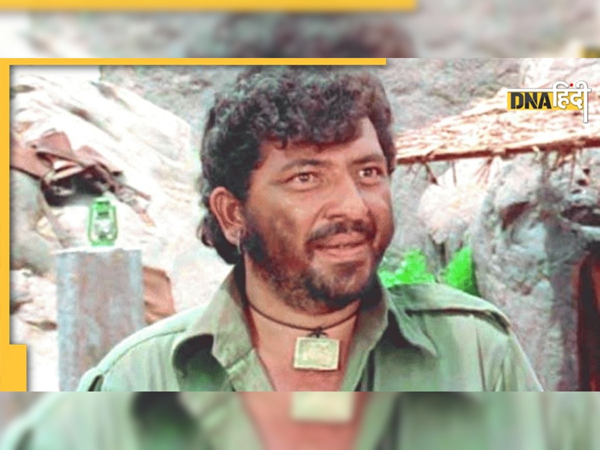 Amjad Khan Death Anniversary: आखिरी दिनों में इस वजह से लाचार हुए बॉलीवुड के गब्बर, रुला देगी ये कहानी