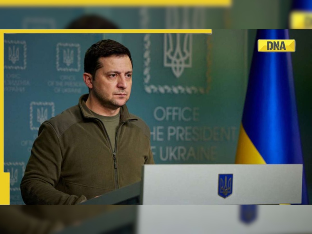 Russia-Ukraine war: Volodymyr Zelenskyy sacks security chief, cites treason cases and Russian collaboration