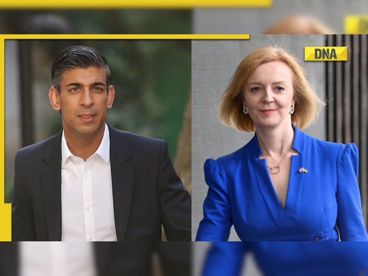 Rishi Sunak vs Liz Truss for UK PM: Can the Indian-origin politician win? Polls say this