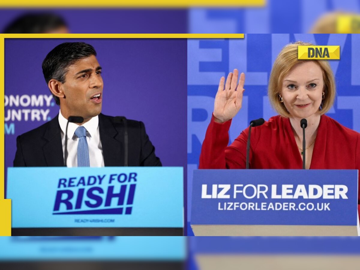 Rishi Sunak vs Liz Truss for UK PM: Who is leading the race? Latest survey numbers here