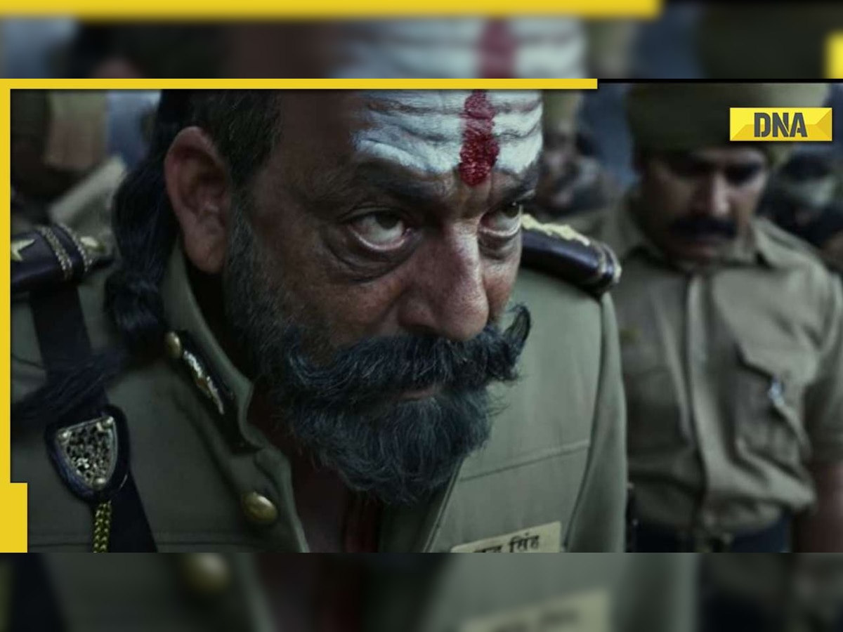 Shamshera: Sanjay Dutt addresses film's box office failure, says 'some of the hate came from people who...'