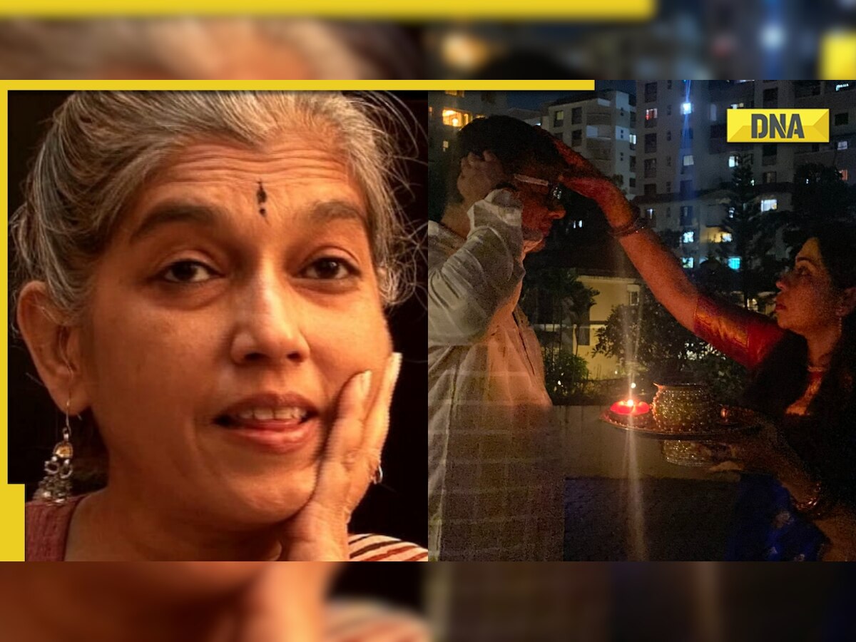 Ratna Pathak Shah gets trolled for her comment on karwa chauth, netizens say 'kahaan se laate ho itna doglapan'