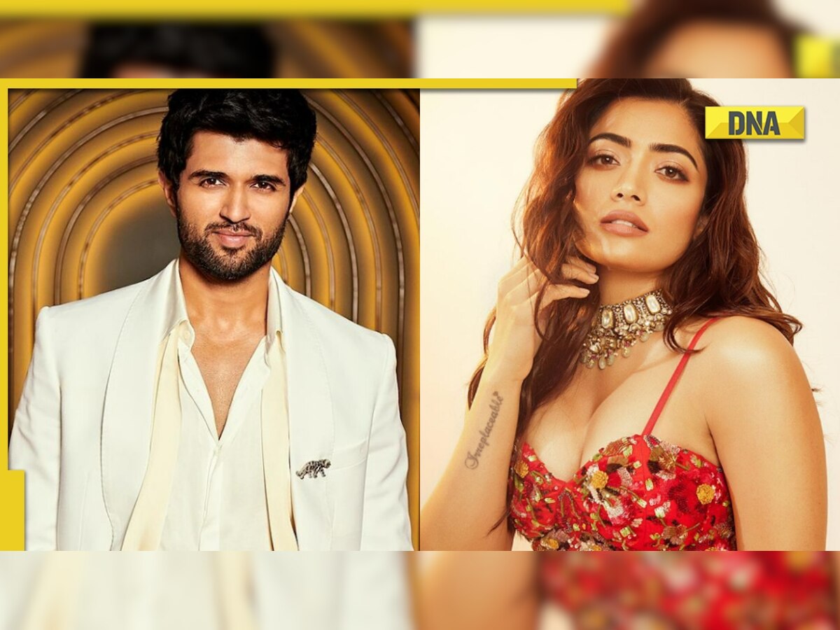 Koffee With Karan 7: Vijay Deverakonda opens up on dating rumours with Rashmika Mandanna, says 'she is a darling...'