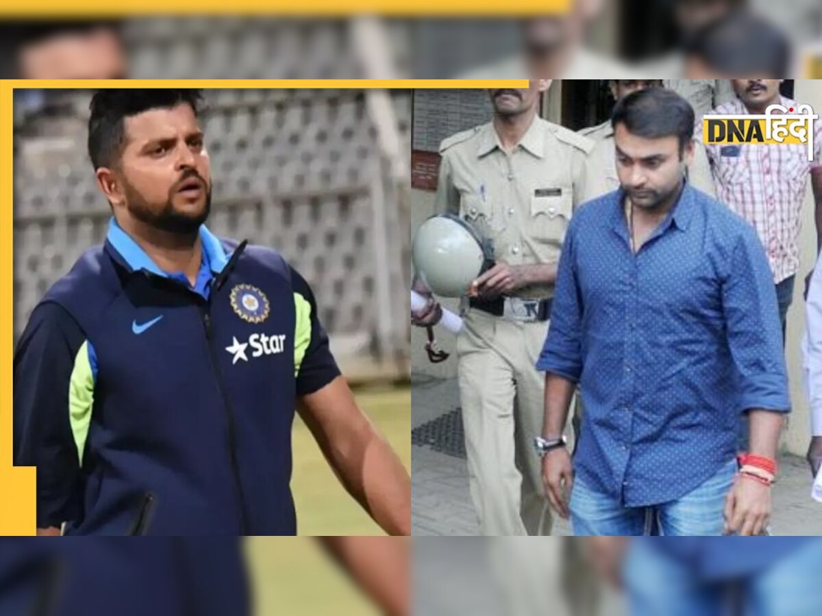 Suresh Raina से लेकर Amit Mishra तक, ये हैं वो पांच Indian Cricketers जिनको जाना पड़ा था जेल