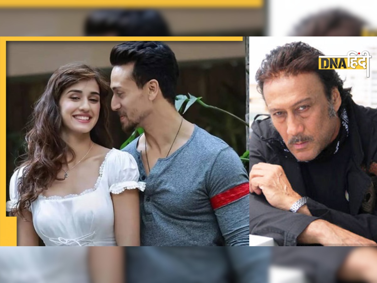 Tiger Shroff-Disha Patani के ब्रेकअप पर Jackie Shroff ने तोड़ी चुप्पी, बोले - मेरा बेटा... 