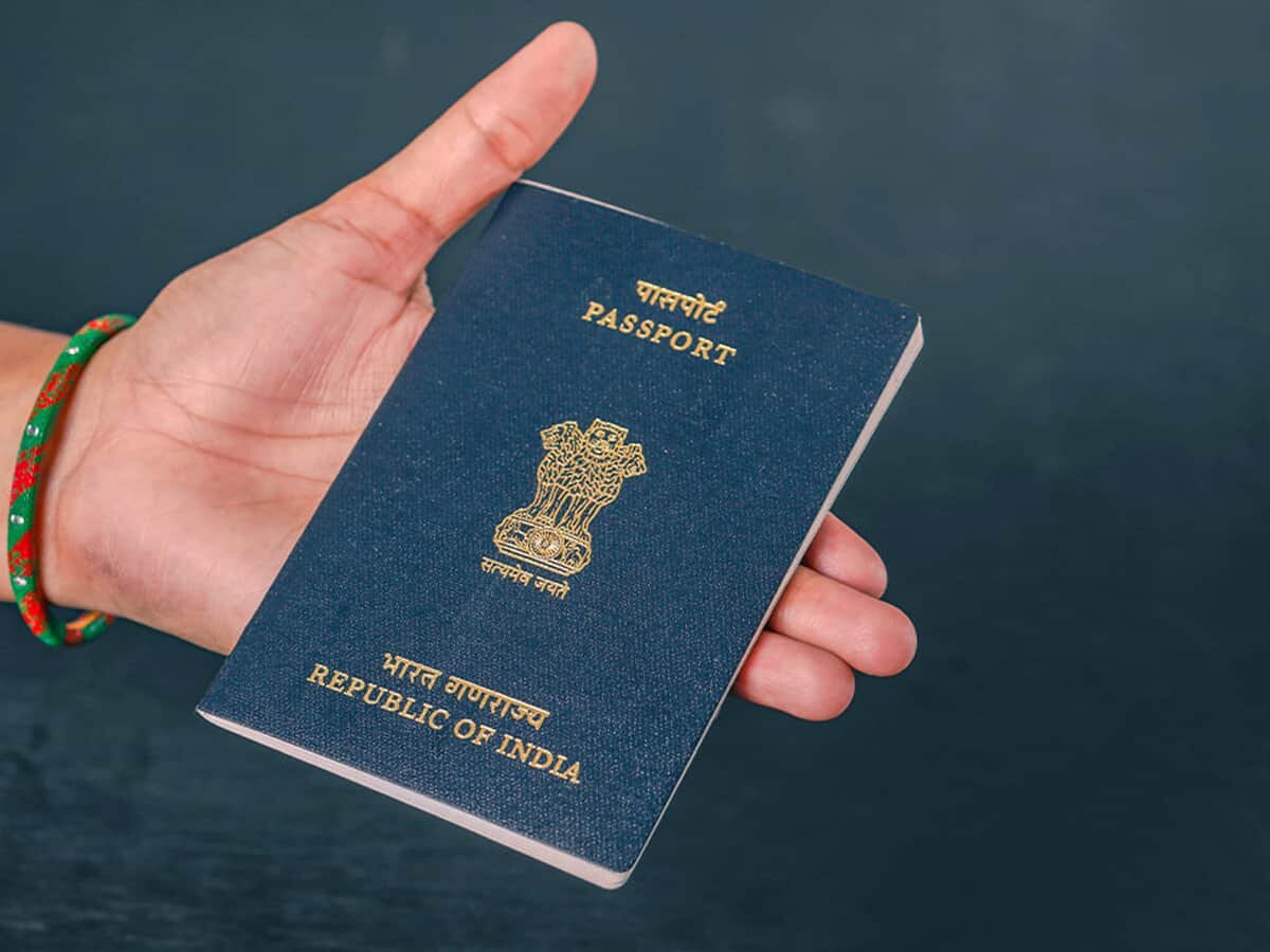 Passport: भारत सरकार ने पासपोर्ट में किया बदलाव! अगर आप हवाई यात्रा करते हैं तो जल्द जान लीजिये ये नियम