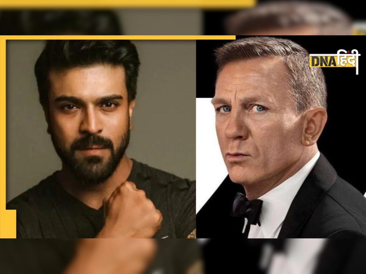 Ram Charan बनेंगे अ��गले James Bond? हॉलीवुड के इस बड़े सेलेब्रिटी ने खुलेआम कर दिया ये ऐलान