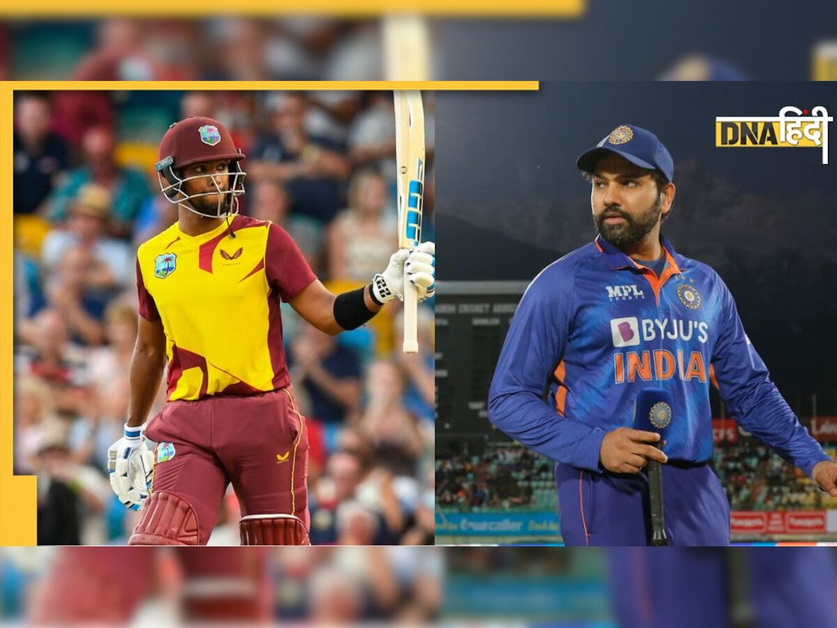 Ind vs WI 1st T20: रोहित शर्मा के साथ ये बल्लेबाज़ करेगा ओपनिंग! जानें क्या होगी प्लेइंग XI और कहां दे��खें Live