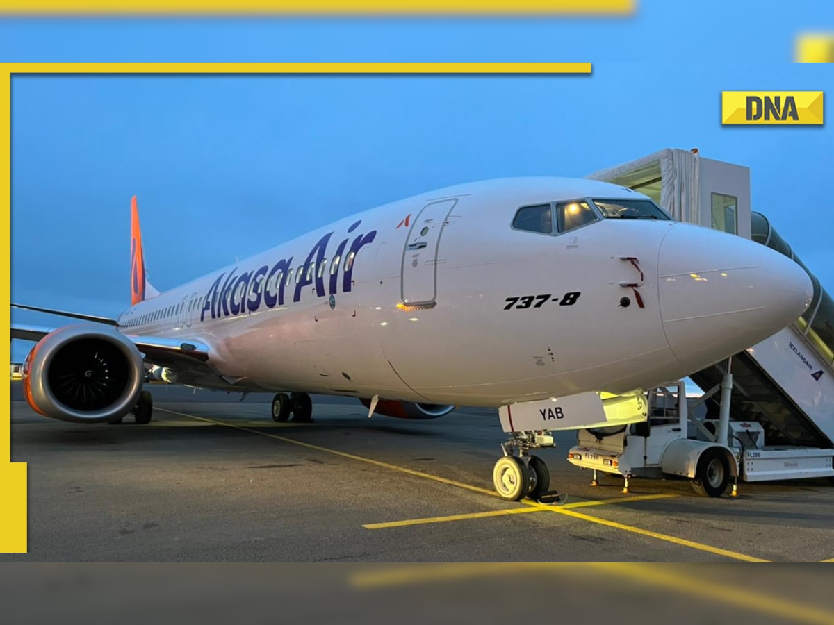 Rakesh Jhunjhunwala-backed Akasa Air takes delivery of second Boeing 737 MAX aircraft, how to book tickets