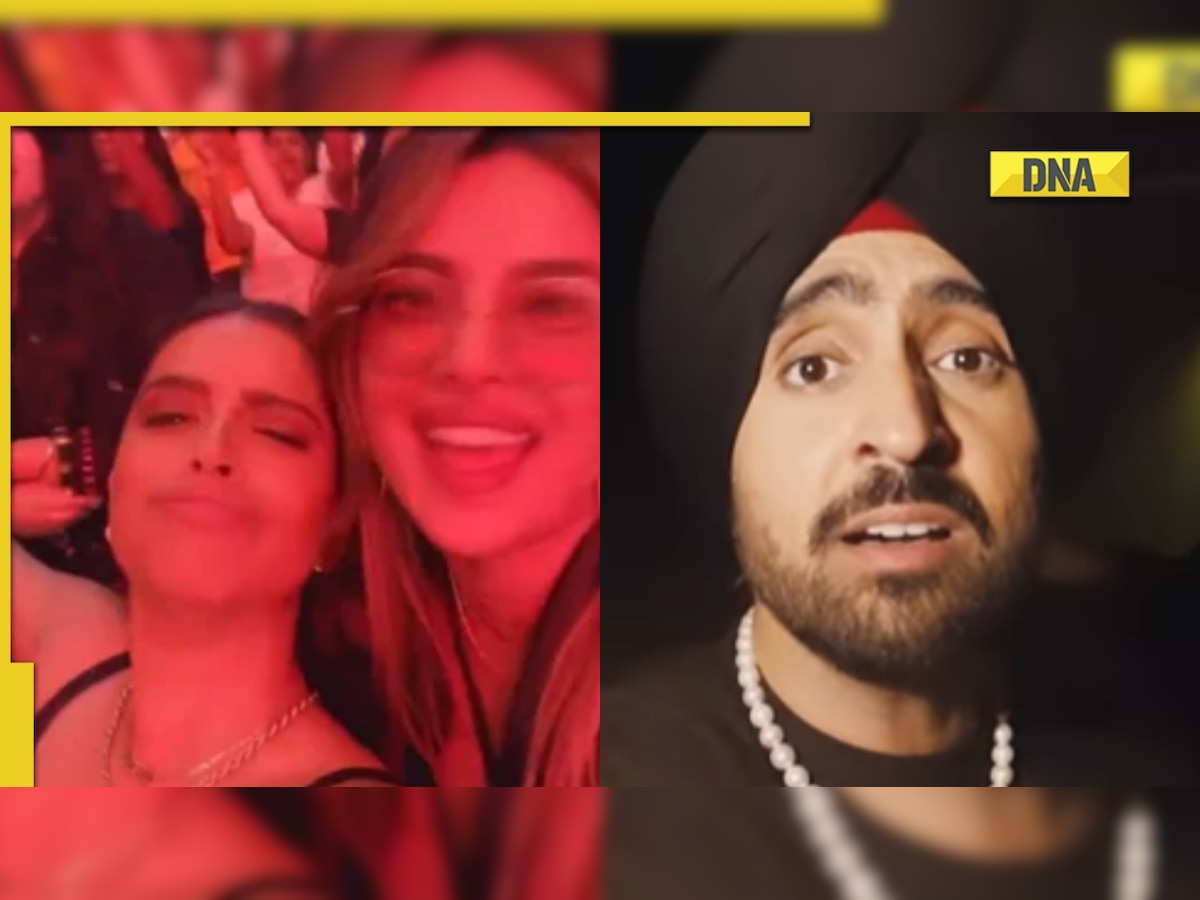 Priyanka Chopra, Lilly Singh dance at Diljit Dosanjh's Los Angeles concert, singer says 'proud of you ladies'