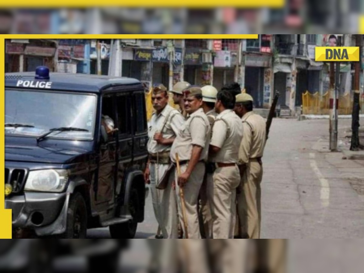 Uttar Pradesh: Teenagers arrested for making bombs in Prayagraj, setting them off at schools