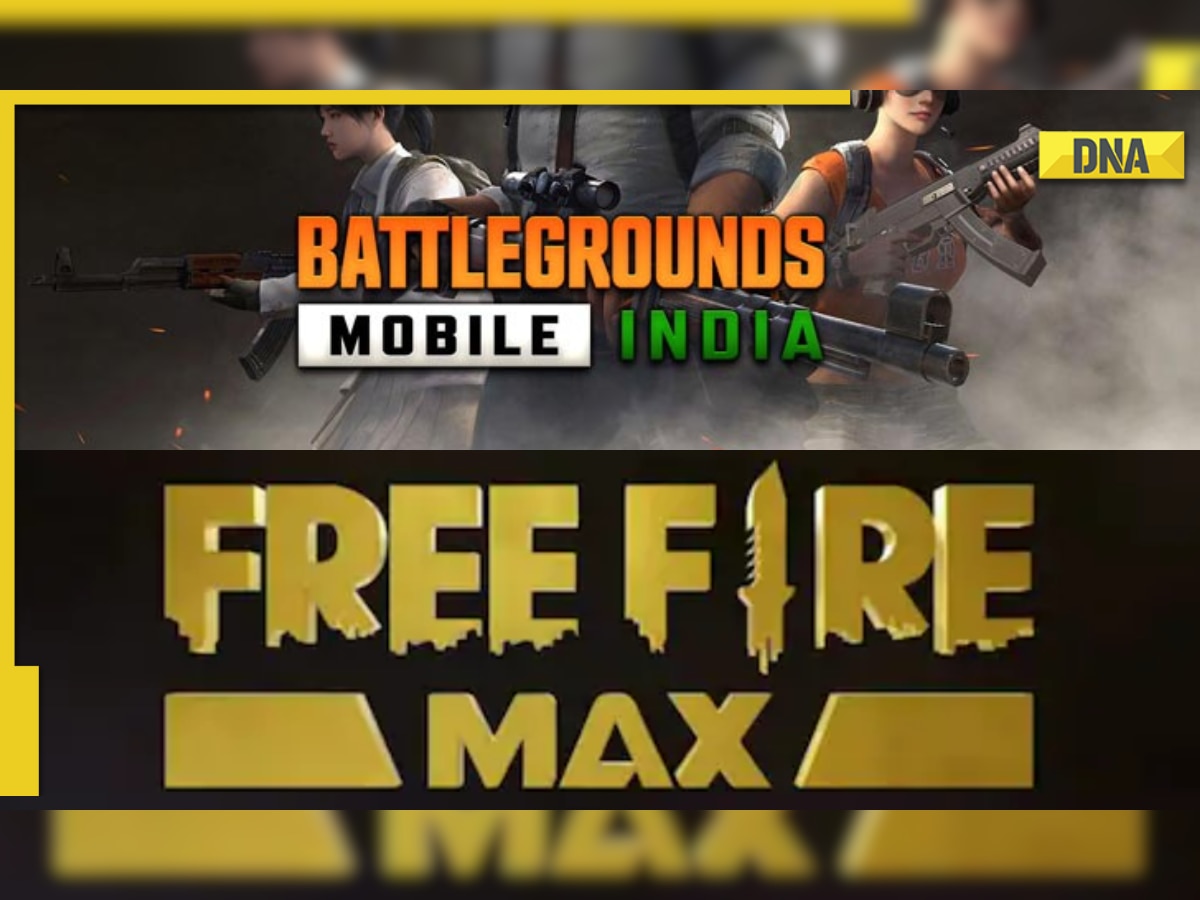 BGMI banned from Google Play Store and Apple App Store, will Indian government ban Garena Free Fire Max game next