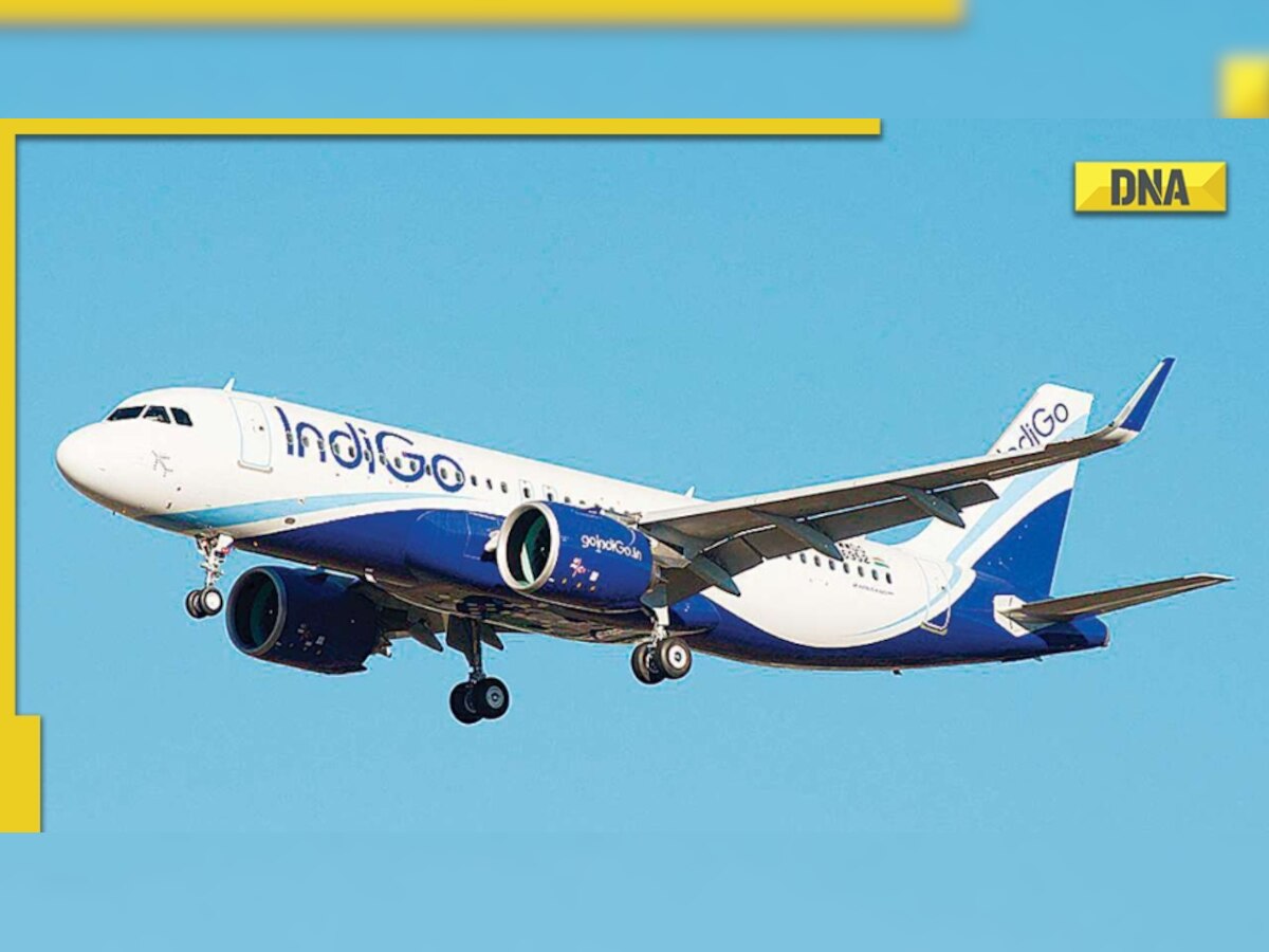 IndiGo plane skids off runway while taxiing for take off in Assam's Jorhat, airline issues statement