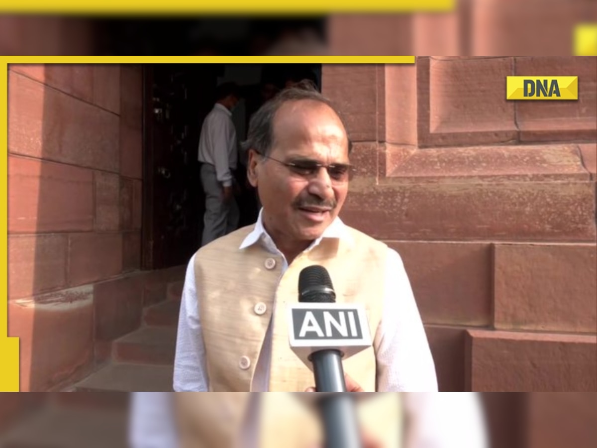 'Rashtrapatni' row: Adhir Ranjan Chowdhury says 'felt I am not orphan', calls Sonia Gandhi guardian