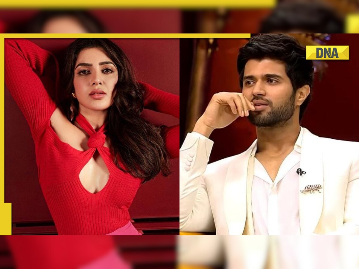 Koffee With Karan 7: Samantha Ruth Prabhu is the 'most desirable woman in India', says Vijay Deverakonda