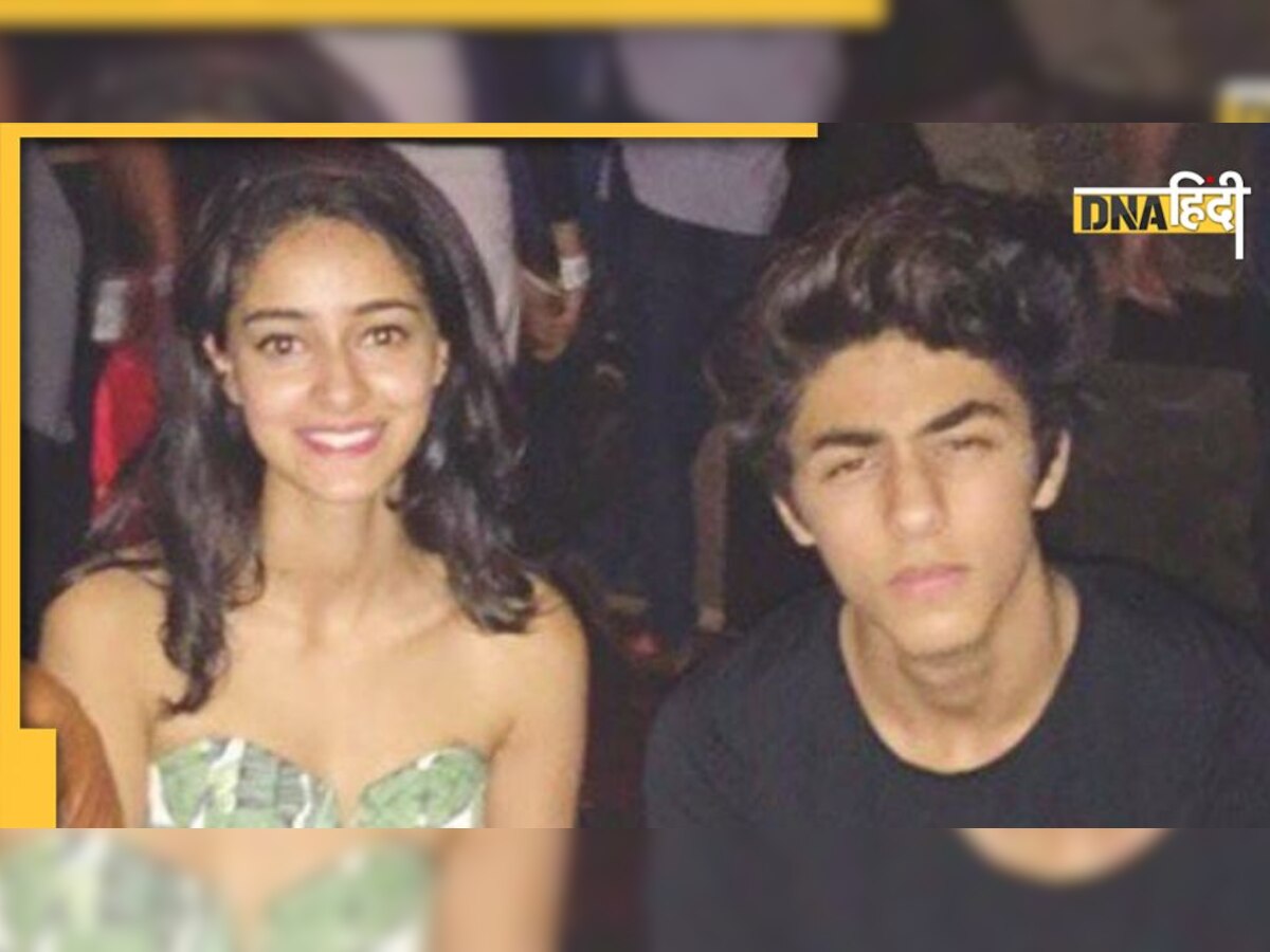 Koffee With Karan 7: Aryan Khan को डेट कर रही हैं Ananya Panday? सबके सामने कह दी दिल की बात