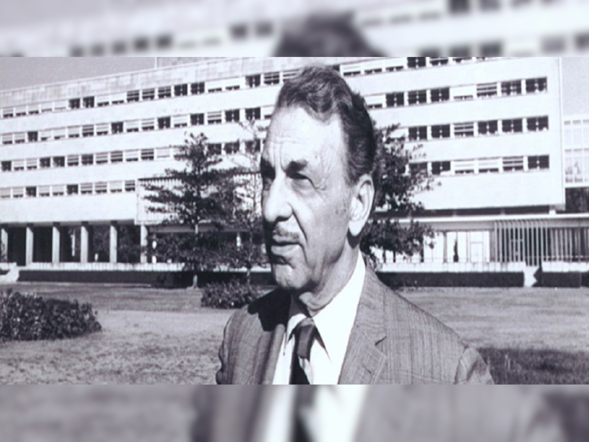 JRD Tata Birth Anniversary : ये सम्मान पाने वाले भारत के पहले और आखिरी कारोबारी हैं जेआरडी टाटा  