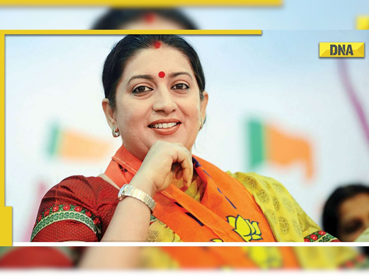 Delete tweets on Smriti Irani’s daughter within 24 hours: Delhi High Court