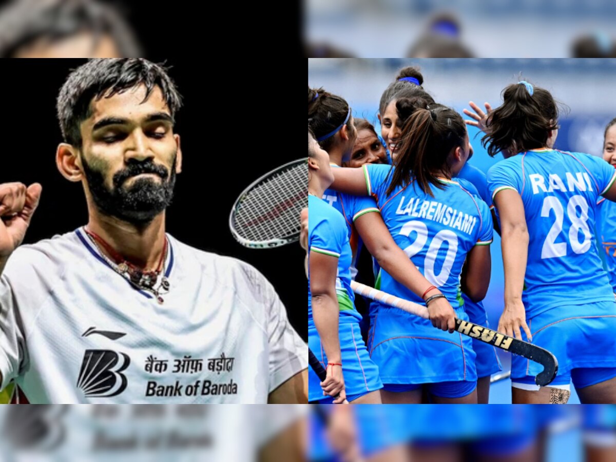 Commonwealth Games: Indian Badminton team beats Pakistan by 5-0, Indian women's hockey team wins against Ghana