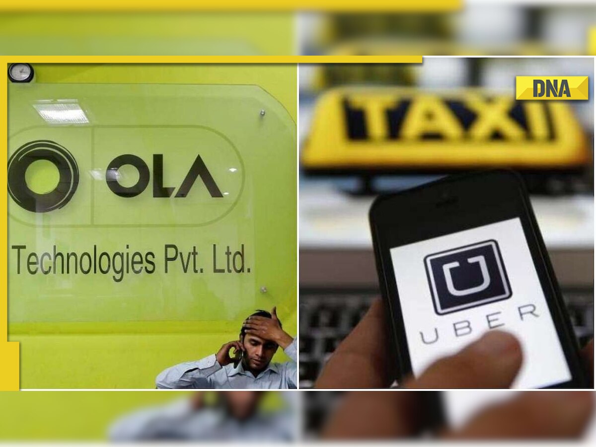 Is Ola planning a merger with Uber? Here's what Ola CEO Bhavish Aggarwal says