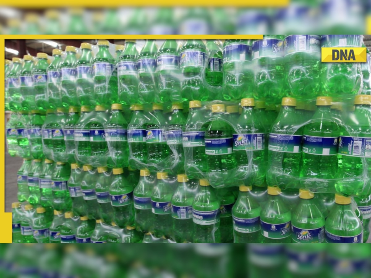 For first time in 60 years, Sprite changes colour of iconic green bottle, here's why