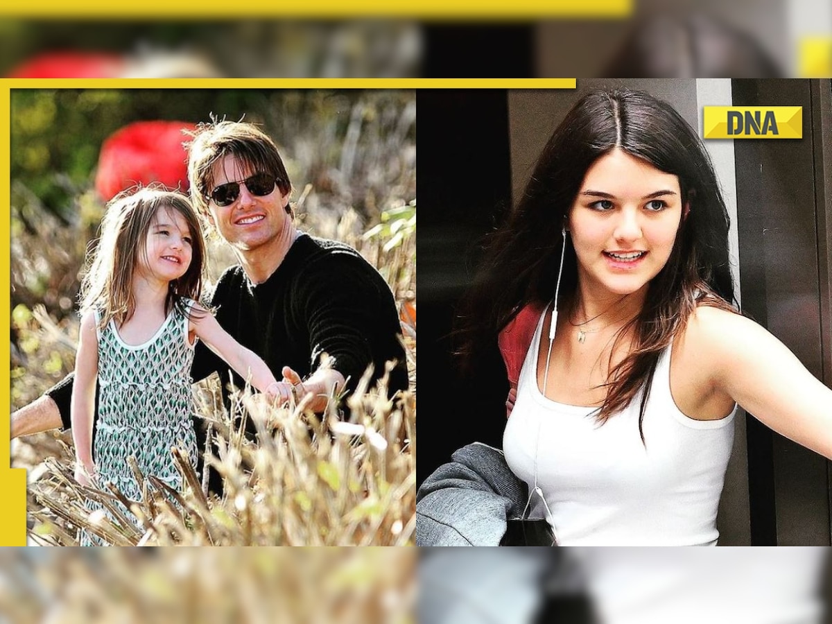 Tom Cruise's daughter Suri Cruise makes onscreen singing debut with