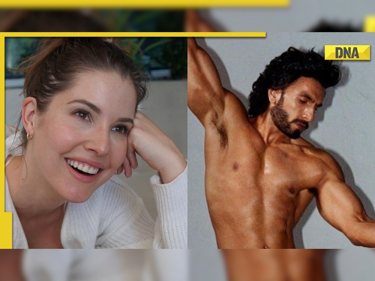Jacqueline Fernandez Xxx V - Jacqueline Fernandez's doppelganger Amanda Cerny poses naked to support  Ranveer Singh, video goes viral
