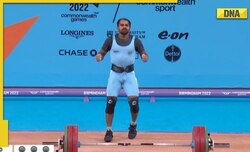 Weightlifter Gururaja Poojary clinches bronze to secure India's 2nd medal at Commonwealth Games 2022