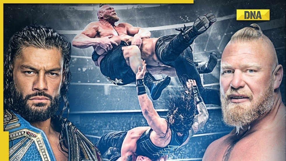 Roman Reigns vs Brock Lesnar, Summerslam 2022 live streaming When and where to watch online in India?