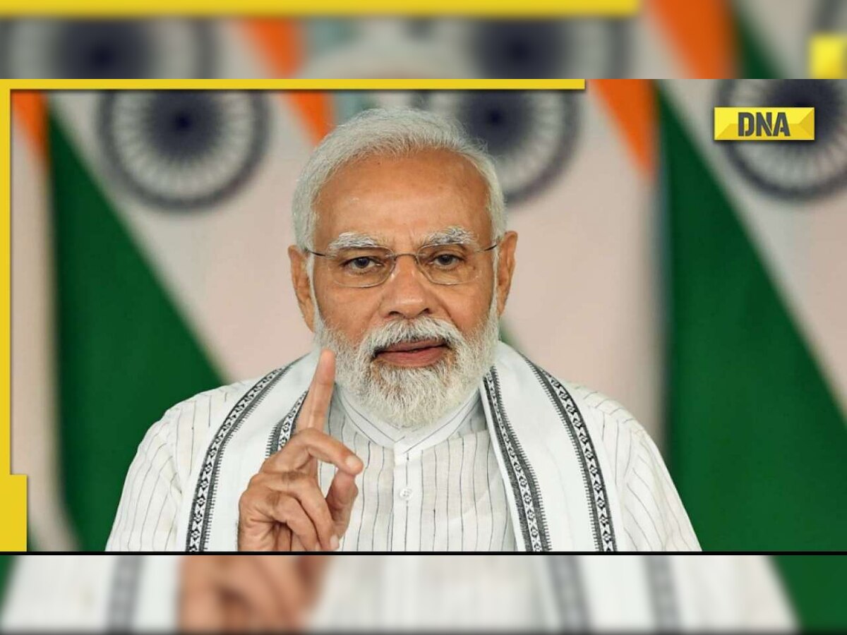 'Her success inspires several Indians': PM Modi on Mirabai Chanu's CWG gold medal