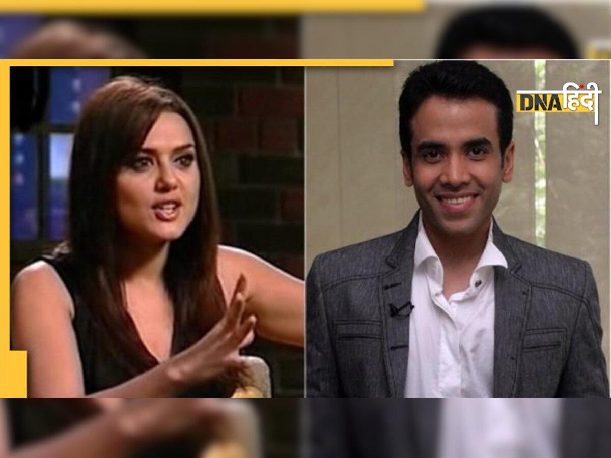 Tusshar Kapoor ने प्लास्टिक सर्जरी के स��ावल पर ले लिया Preity Zinta का नाम, फिर मचा था बवाल 