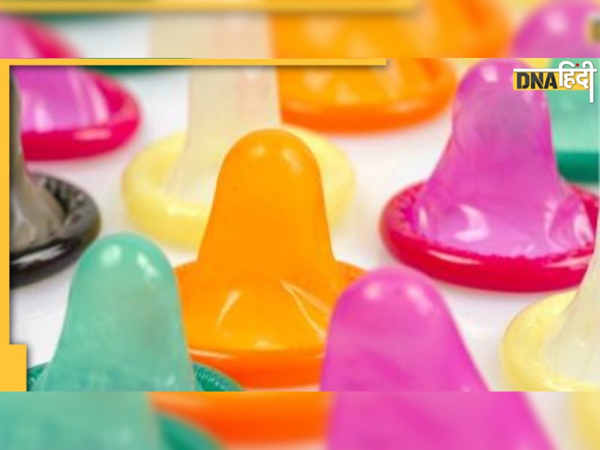 Flavored Condom: क्‍यों गर्म पानी में फ्लेवर्ड कंडोम भिगाकर पी रहे युवा, लिवर-किड�नी डैमेज का खतरा बढ़ा