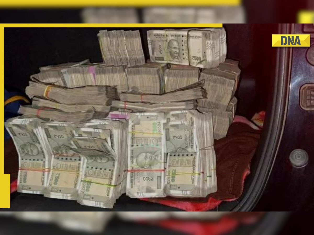 Three Congress MLAs from Jharkhand nabbed with huge amount of cash in Bengal's Howrah