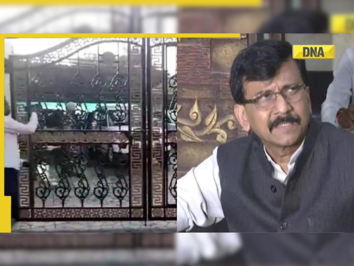 ED reaches Shiv Sena MP Sanjay Raut's home after he misses two summons