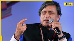 Rashtrapatni remark row: Shashi Tharoor defends Adhir Ranjan Chowdhury, says ‘his Hindi is like mine’