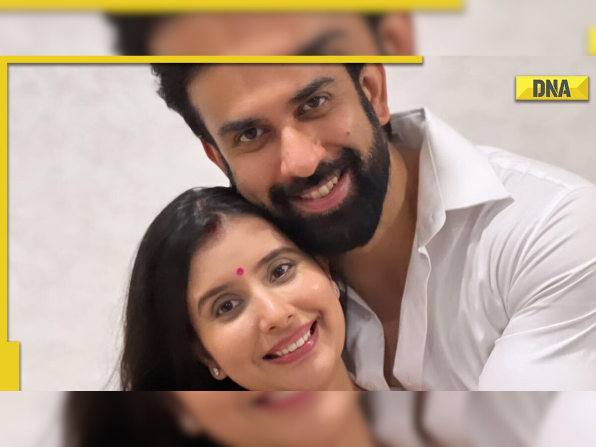 Nude Fucking Anuska Sen - Amid separation, Rajeev Sen praises wife Charu Asopa for taking 'good care'  of daughter Ziana