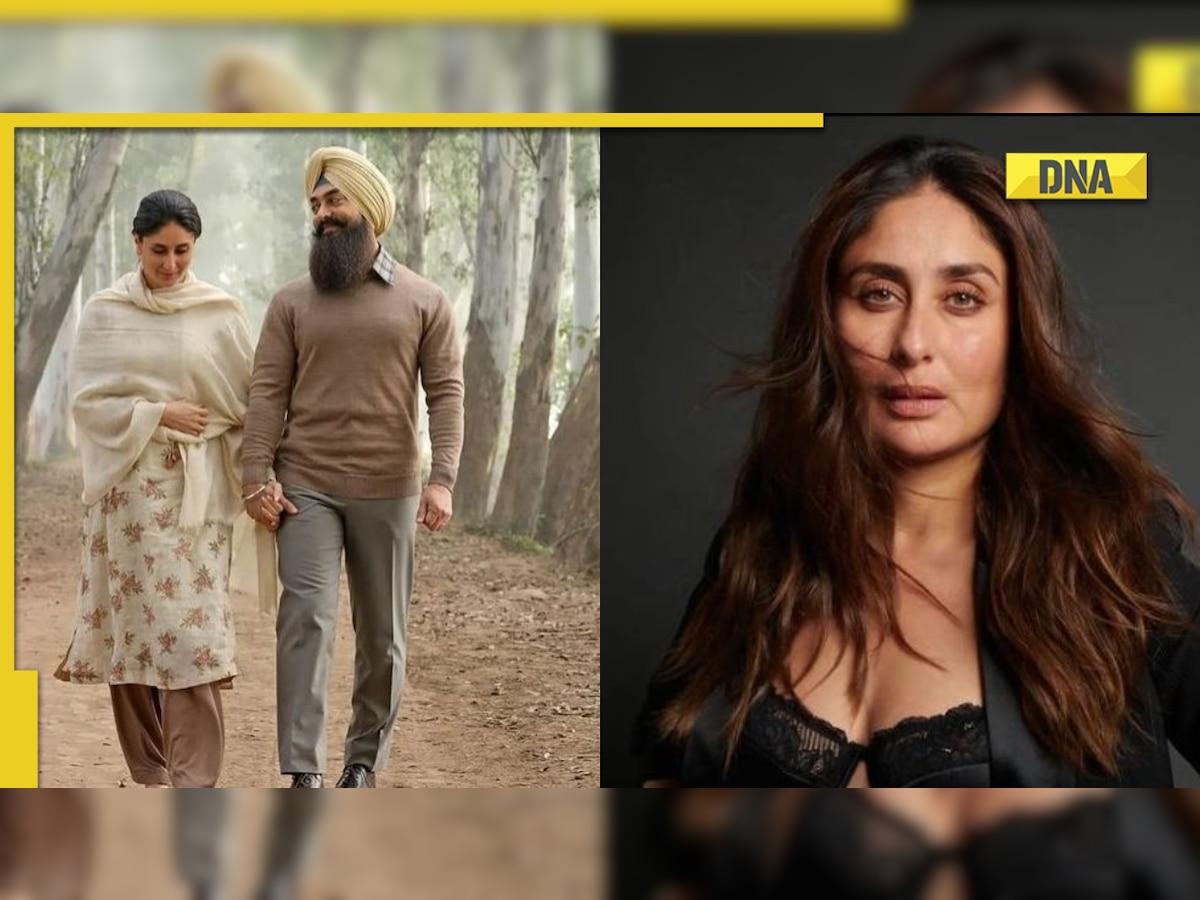 Xxx Indian Actress Karee Na Kapoor - Amid #BoycottLaalSinghChaddha trend, Kareena Kapoor's old video saying  'don't watch our films' goes viral