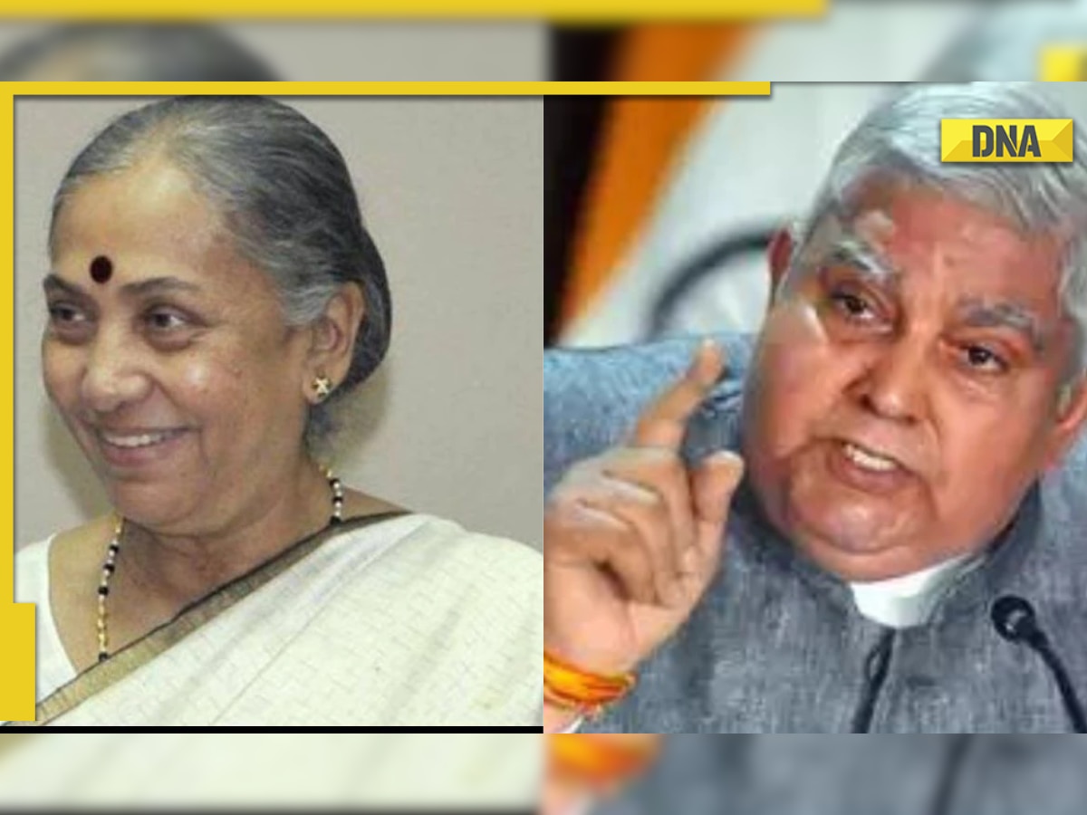 Margaret Alva vs Jagdeep Dhankhar: Know who is backing who in Vice Presidential elections 2022