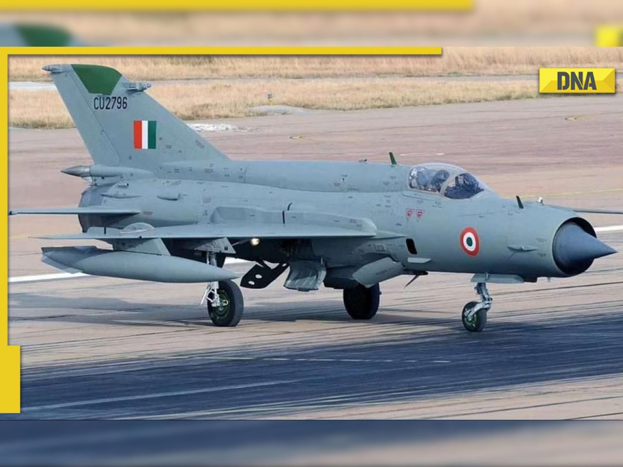 MiG 21 crash: With over 200 pilots killed since 1963, know history
