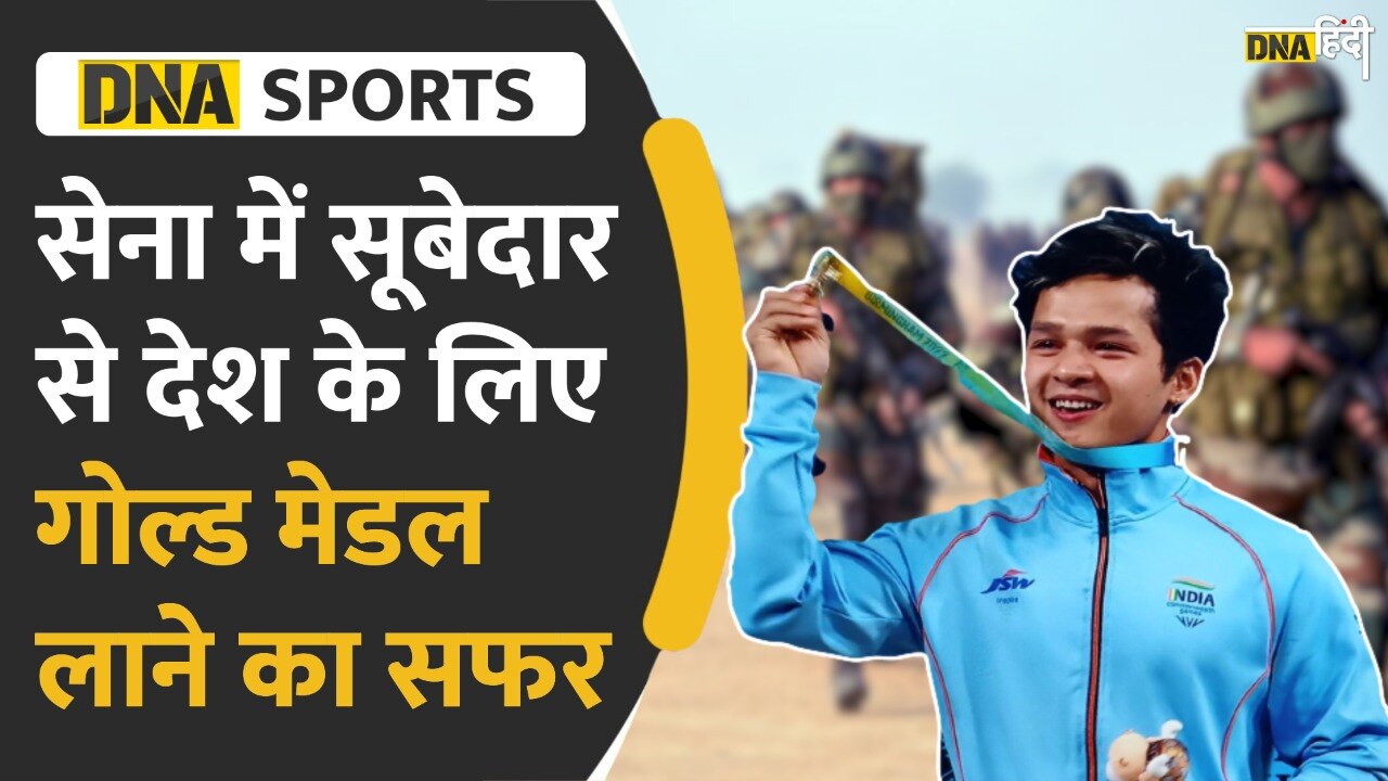 Video : Jeremy ने Weightlifting में जीता दूसरा Gold Medal, देखें जीत के बाद क्या कहा