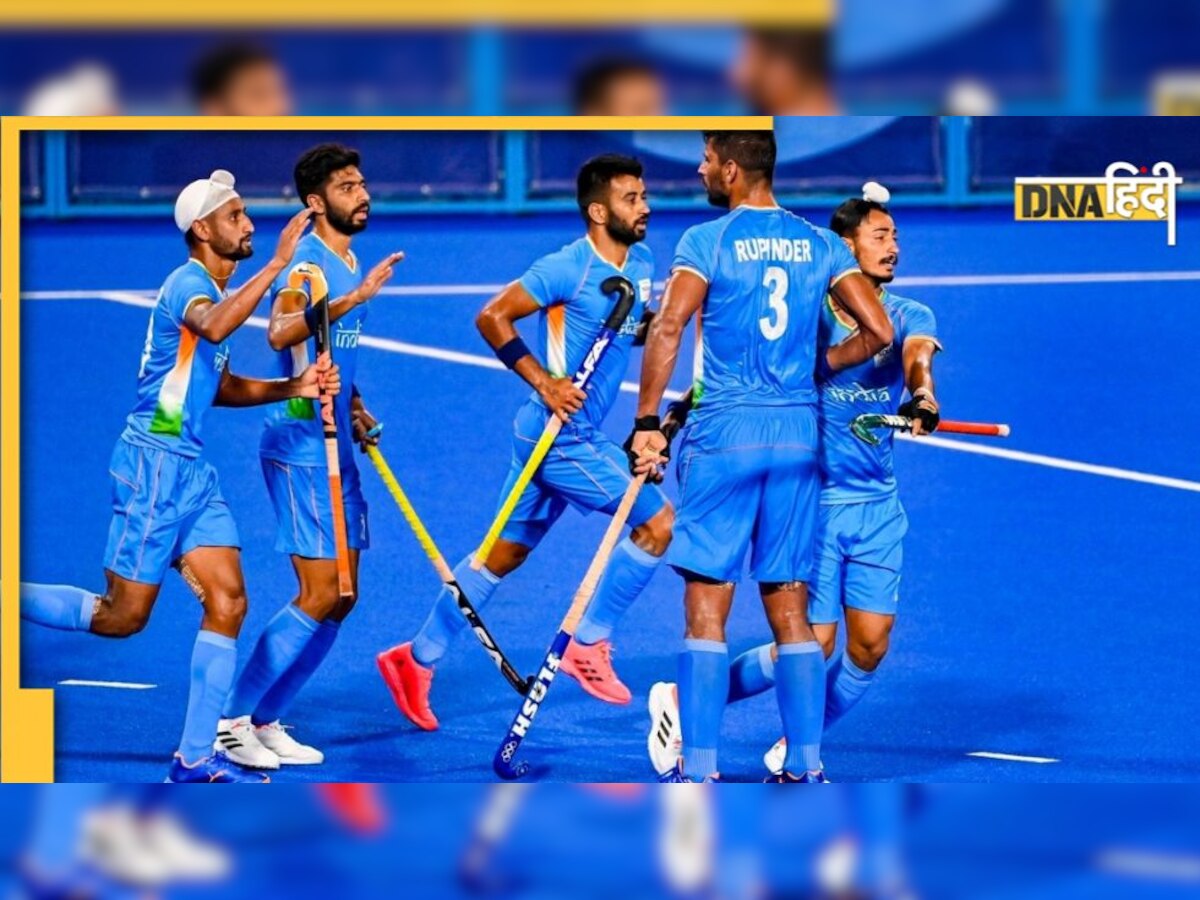 Men’s Hockey India vs Ghana CWG 2022: पुरुष हॉकी टीम की धमाकेदार शुरुआत, घाना को 11-0 से रौंदा