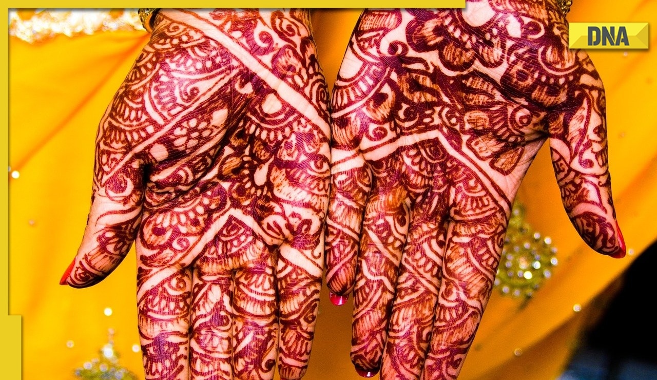 Mehndi design for teej - Mehndi Design World