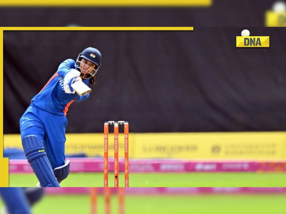 CWG 2022: Smriti Mandhana's unbeaten 63 leads Indian Women to 8-wicket win over Pakistan