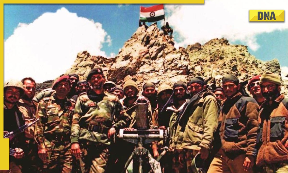 Point 5140' the major key factor in 1999 Kargil war, renamed 'Gun ...