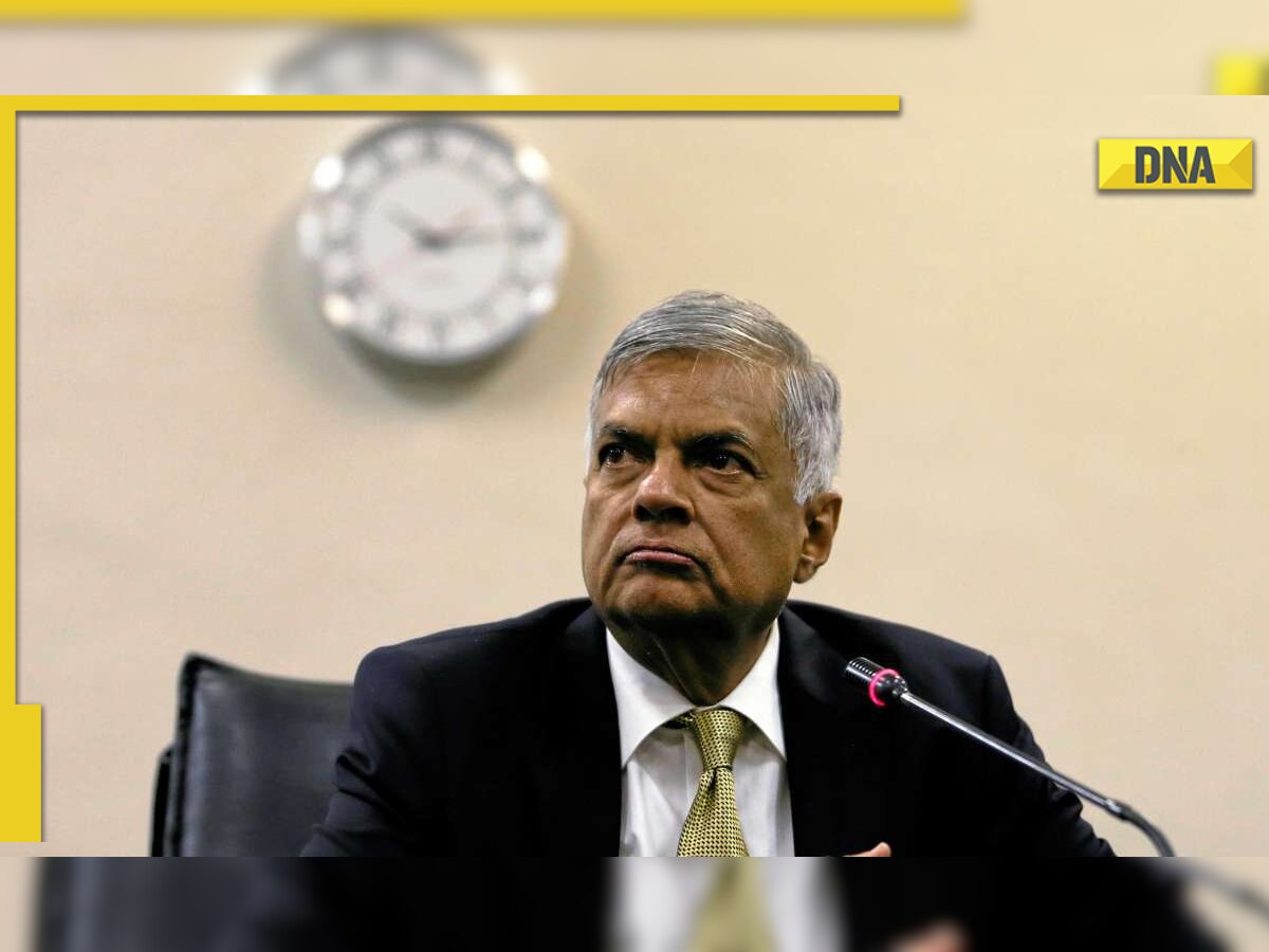 ‘Have no home left anymore’: Sri Lanka President Ranil Wickremesinghe after protestors burn down his house