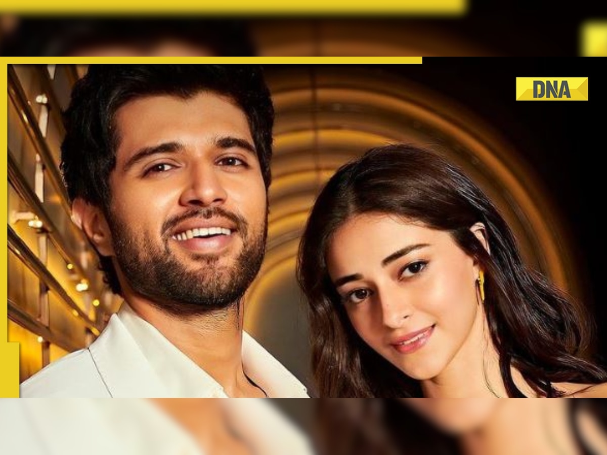 Liger: Vijay Deverakonda, Ananya Panday forced to leave film's promotional venue, here's why