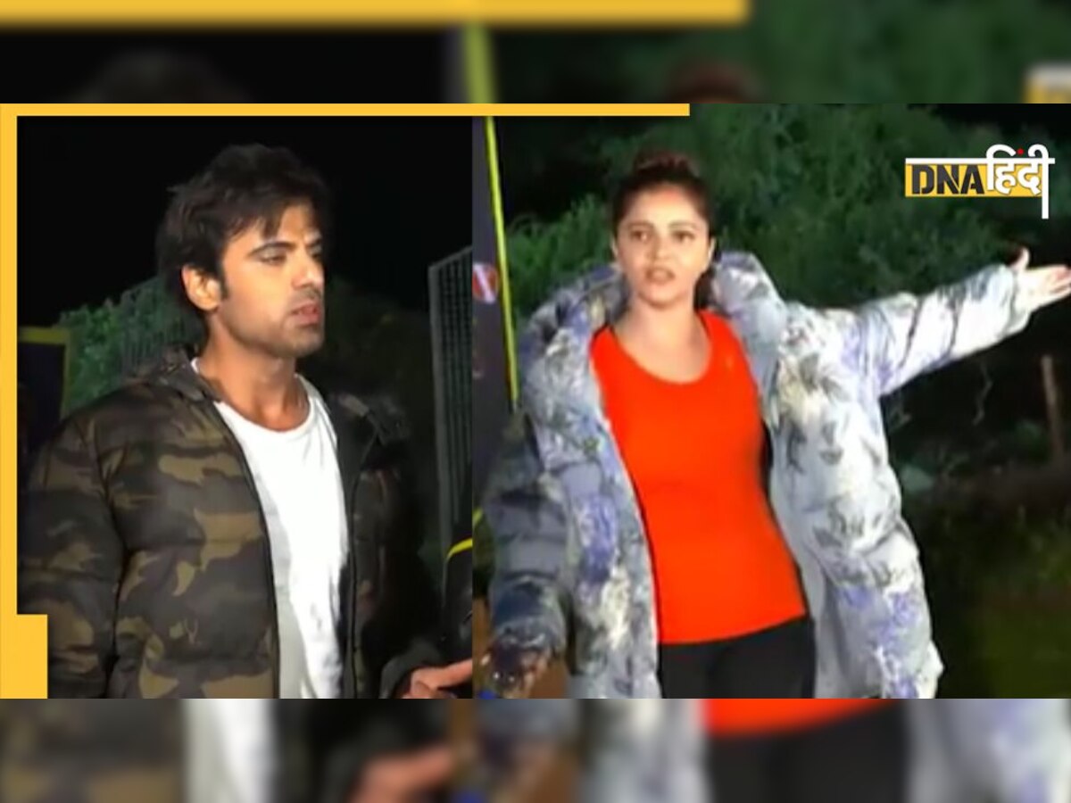 Khatron Ke Khiladi 12 में हाई वोल्टेज ड्रामा, Rubina Dilaik- Mohit Malik की हुई जबरदस्त लड़ाई