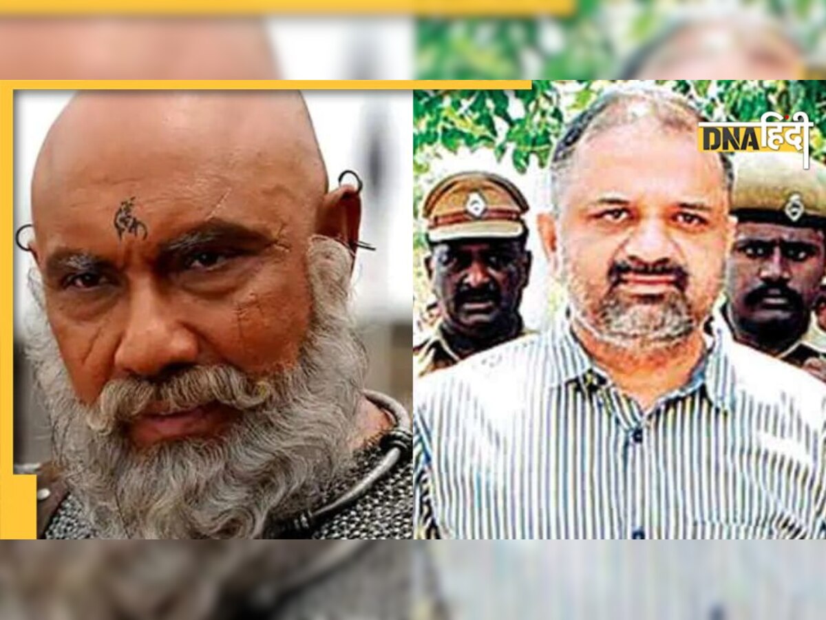 Katappa ने राजीव गांधी हत्याकांड के दोषी संग किया डांस, Sathyaraj- AG Perarivalan का वीडियो वायरल