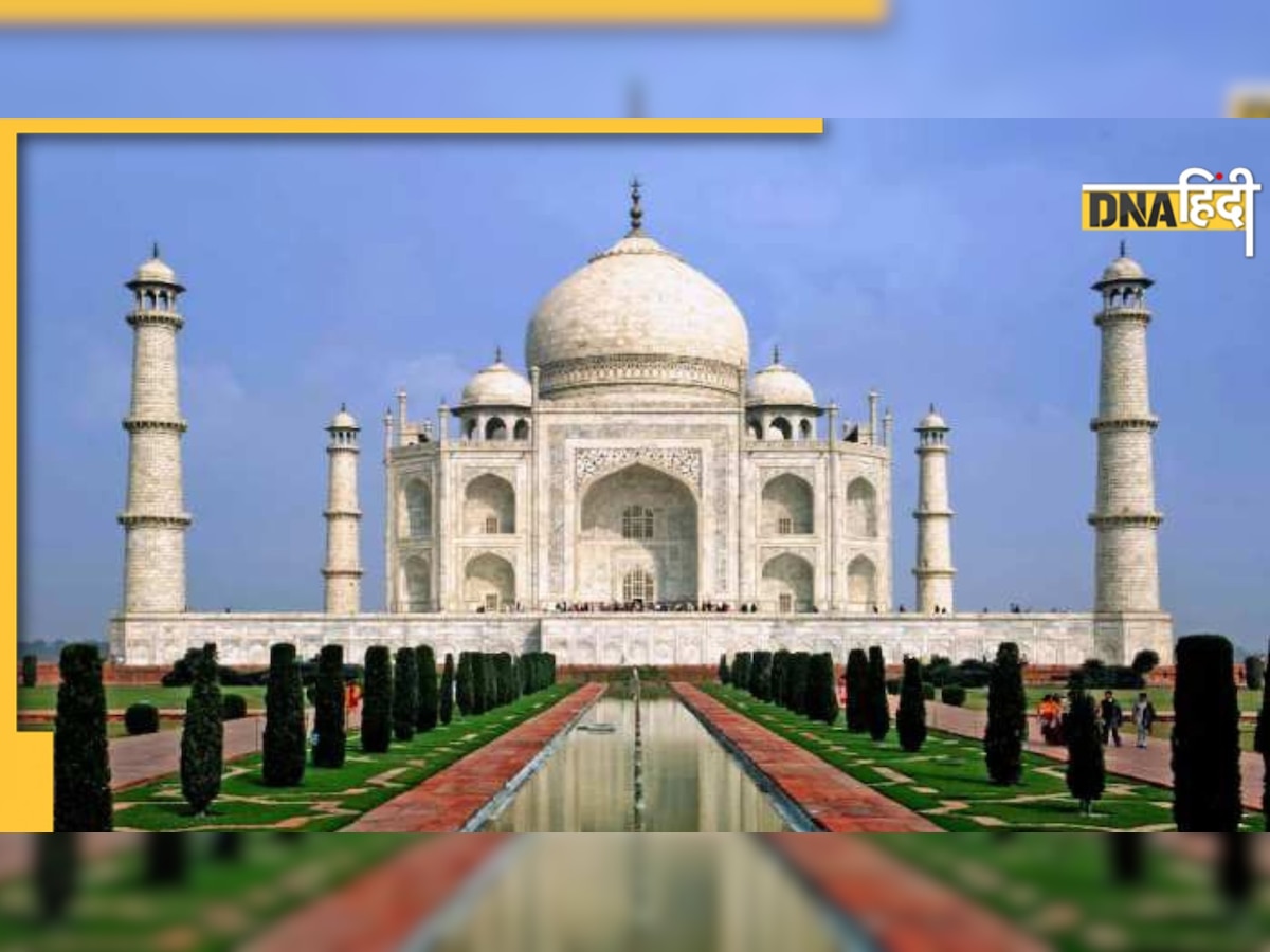 Taj Mahal को ढहा सकता है यमुना नदी का बहाव? जानिए सरकार का क्या है जवाब