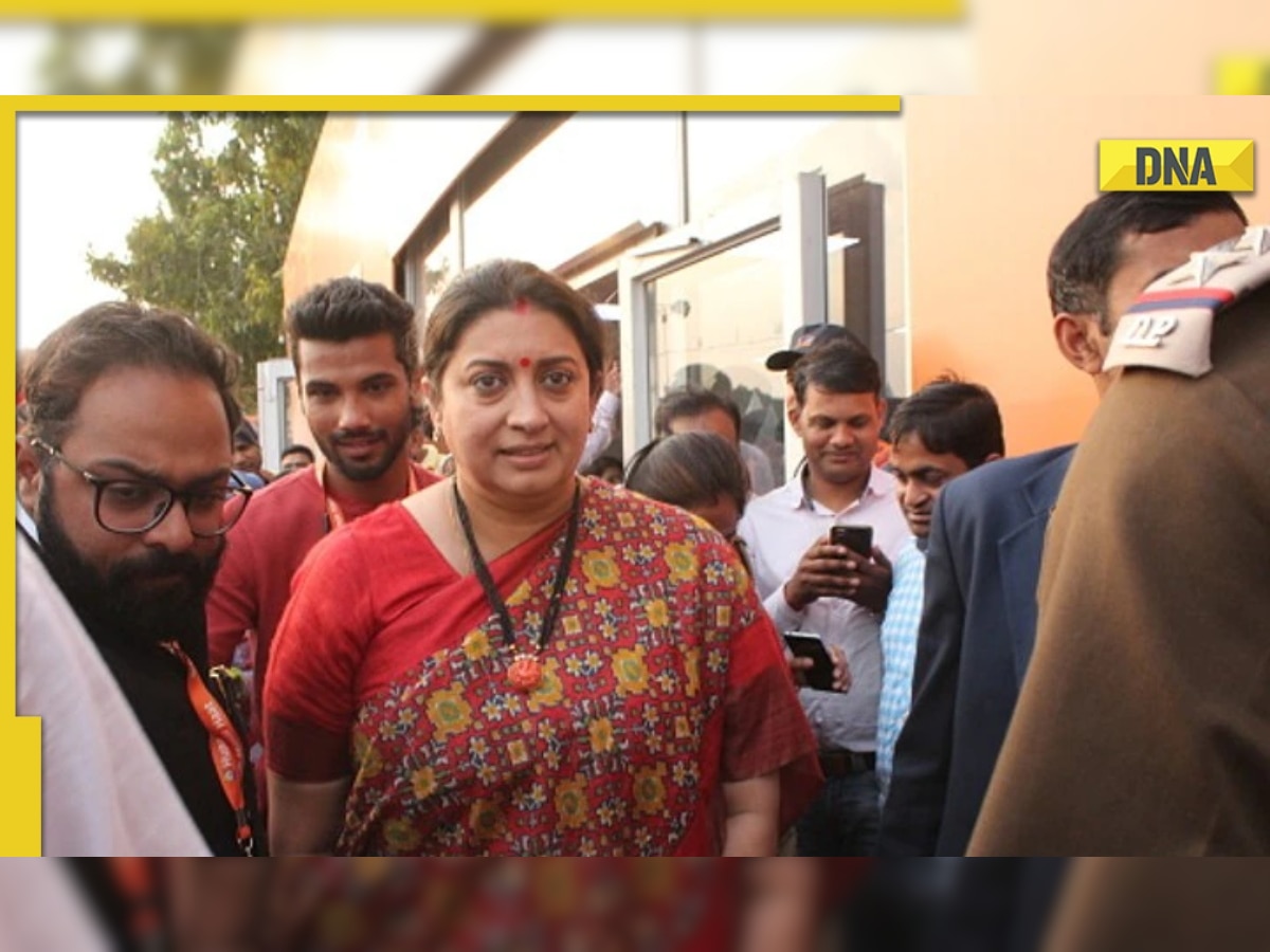 Smriti Irani, her daughter not owners of Goa restaurant, notes Delhi HC; rebukes Congress over 'false scathing' attacks